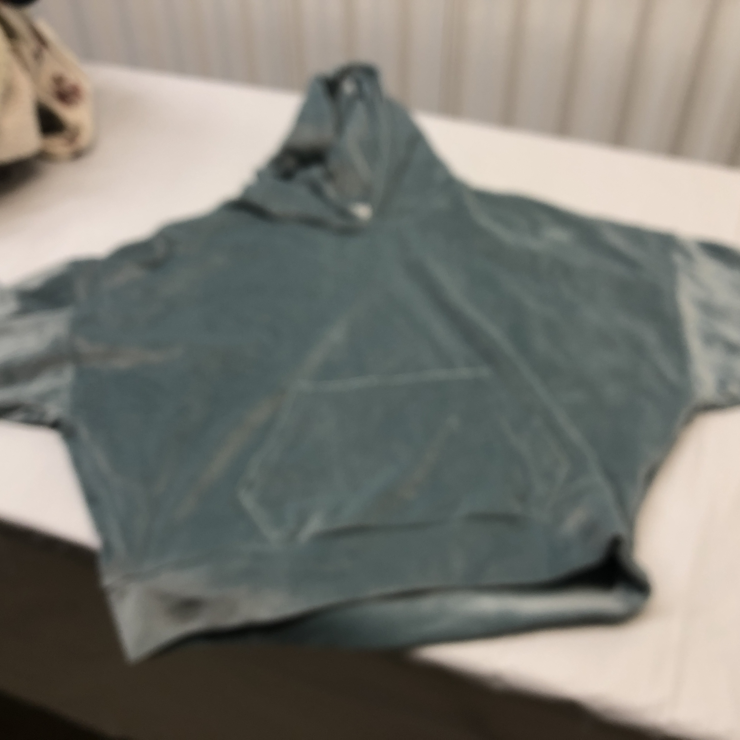 American eagle hot sale velour hoodie